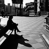 sitting