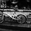 街角の自転車３