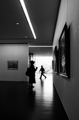 art gallery