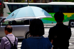 日傘