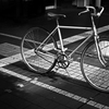 街角の自転車２