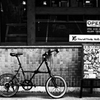 街角の自転車１