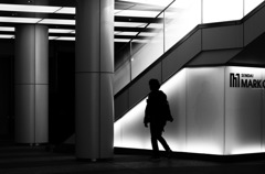 a passerby