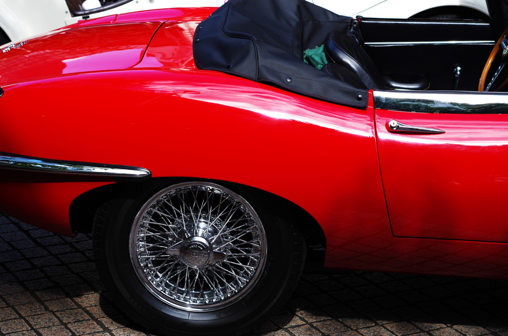 E TYPE JAGUAR その２