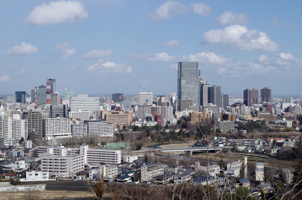あれから3年・川
