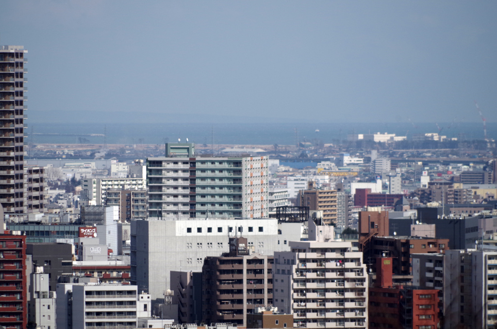 あれから3年・海