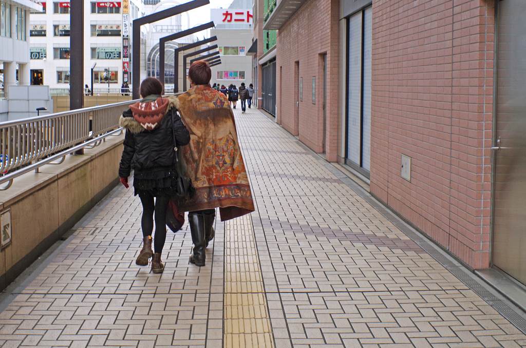 なんかかっこいいマント