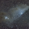 散光星雲 IC4592