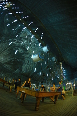 地下秘密都市（Salina Turda）