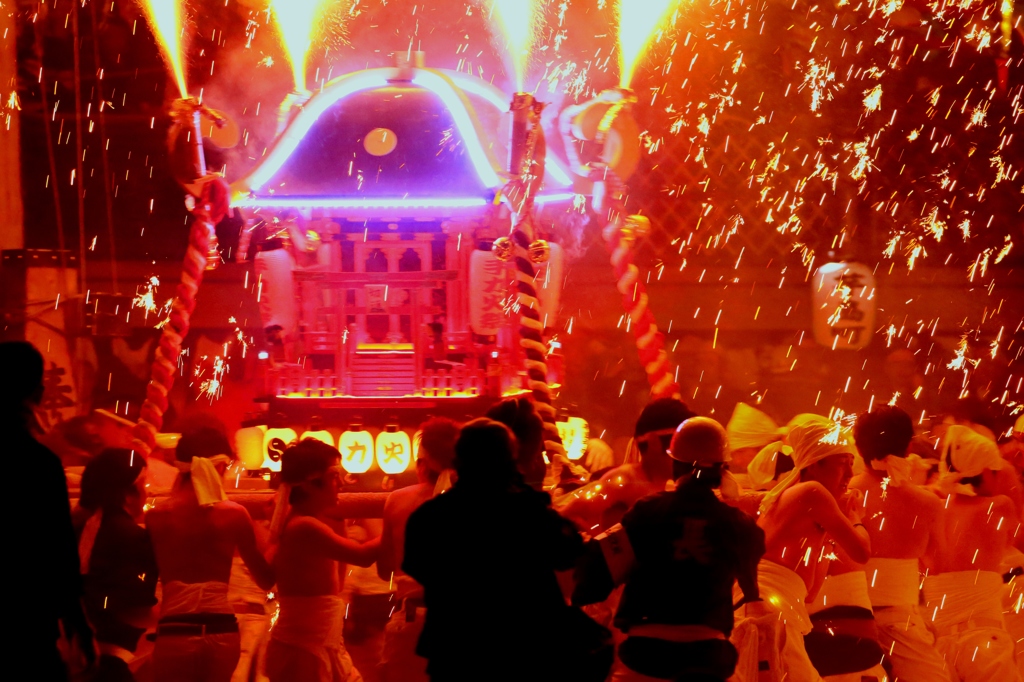 手力祭