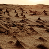 砂の山