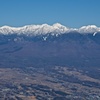 入笠東景・八ヶ岳2