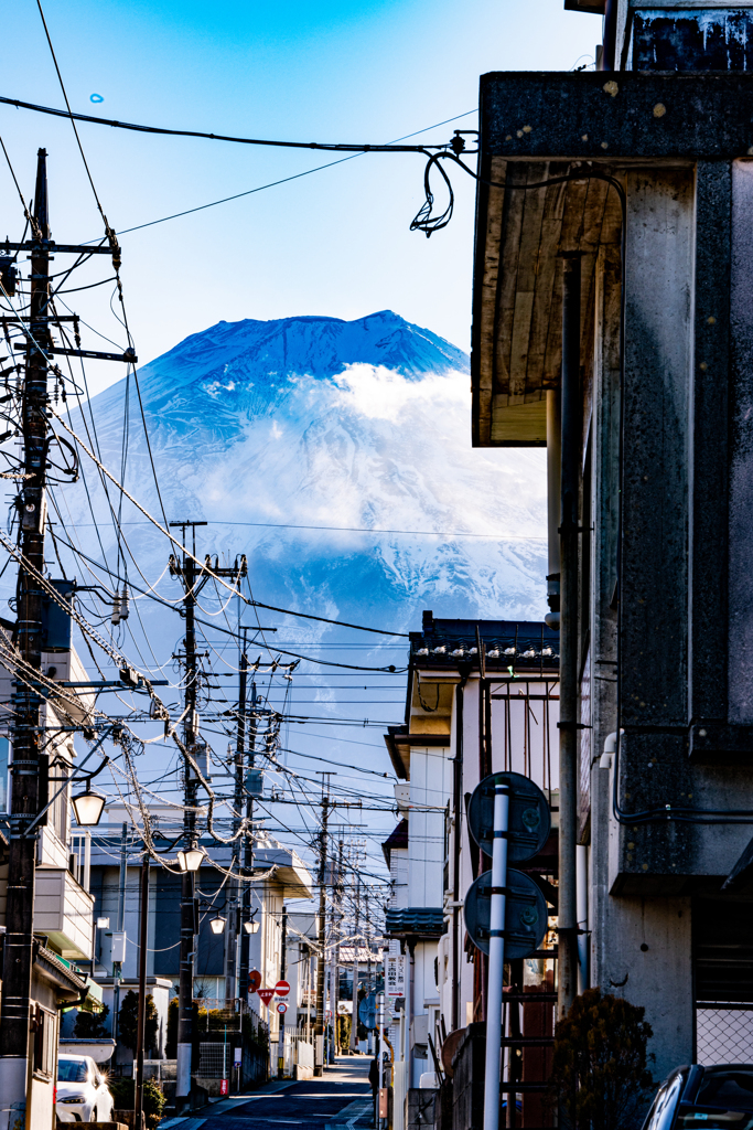富士山