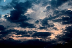 夕焼け２