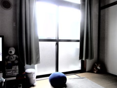 スヌーピーのいる部屋