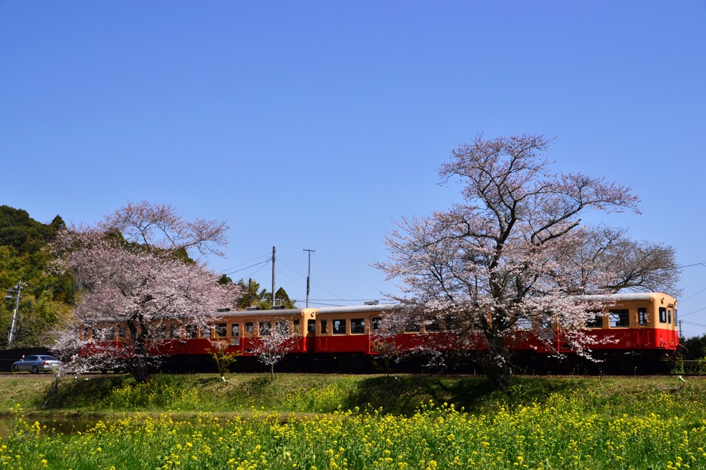 小湊鉄道