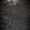 曇った夜空