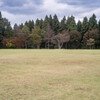 森の入り口