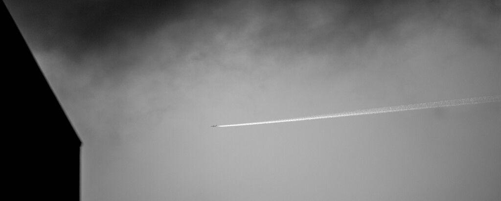 飛行機雲