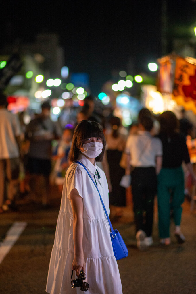 お祭り