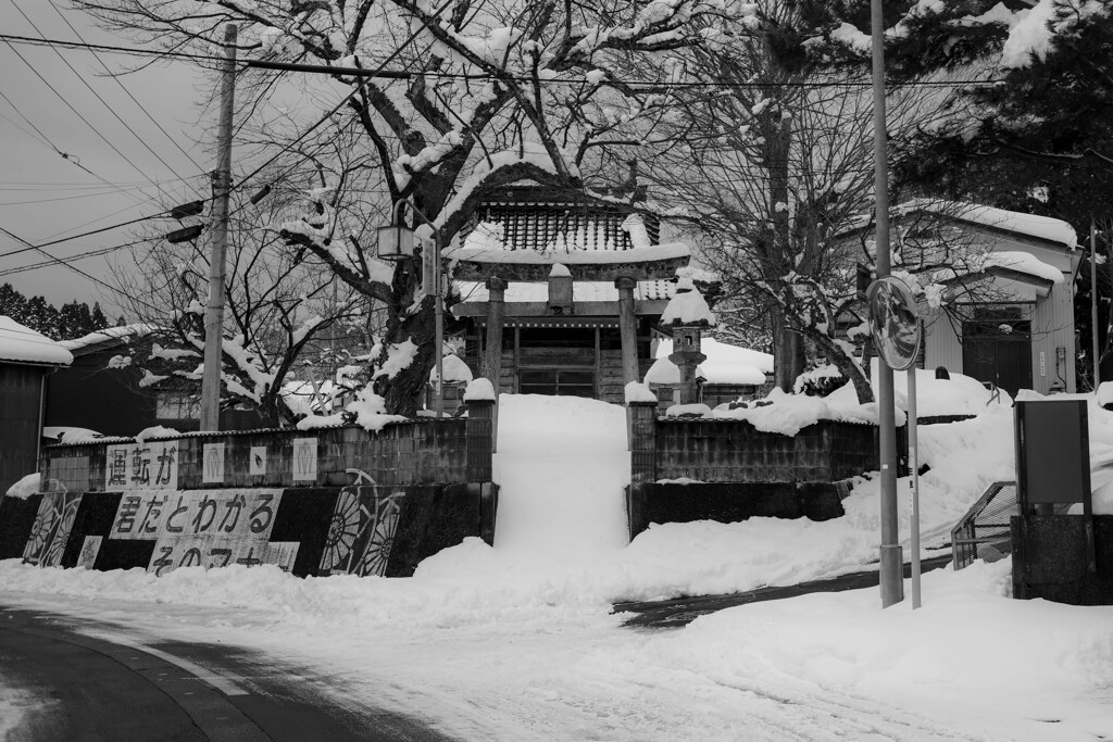 神社