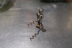 ワインのコルク抜き