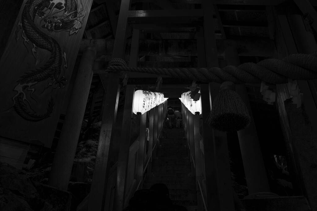 初詣