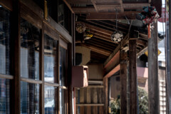 栃尾にて