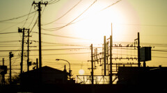 夕刻