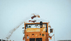 除雪車
