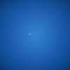 遙か上空