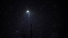 寒い夜