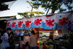 久しぶりの祭り