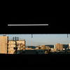 パーキングからの風景