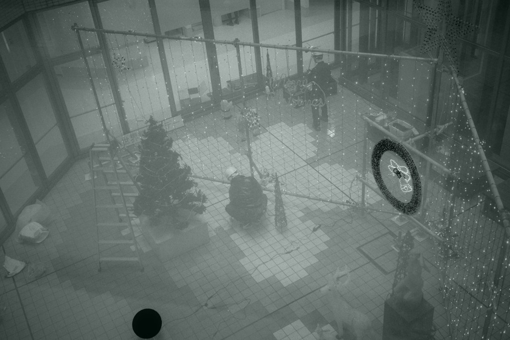 pictorialism  クリスマスの準備