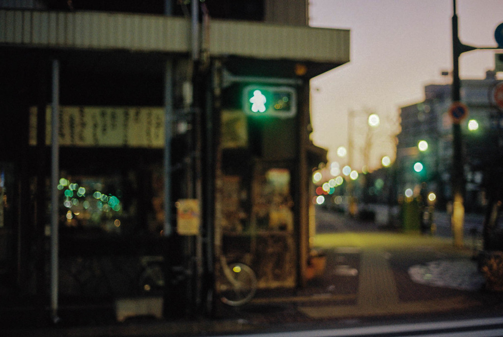 まちかど