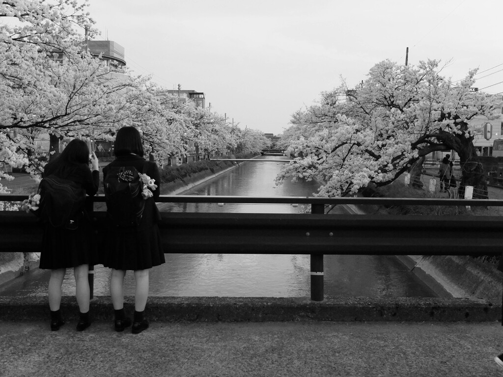 一緒に。
