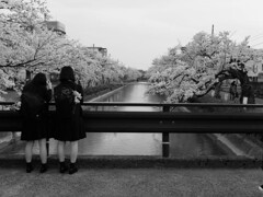 一緒に。