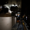 古町の夜
