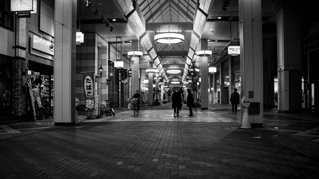 商店街