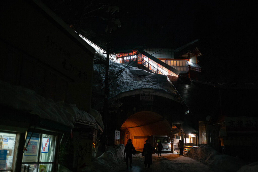 初詣　高龍神社