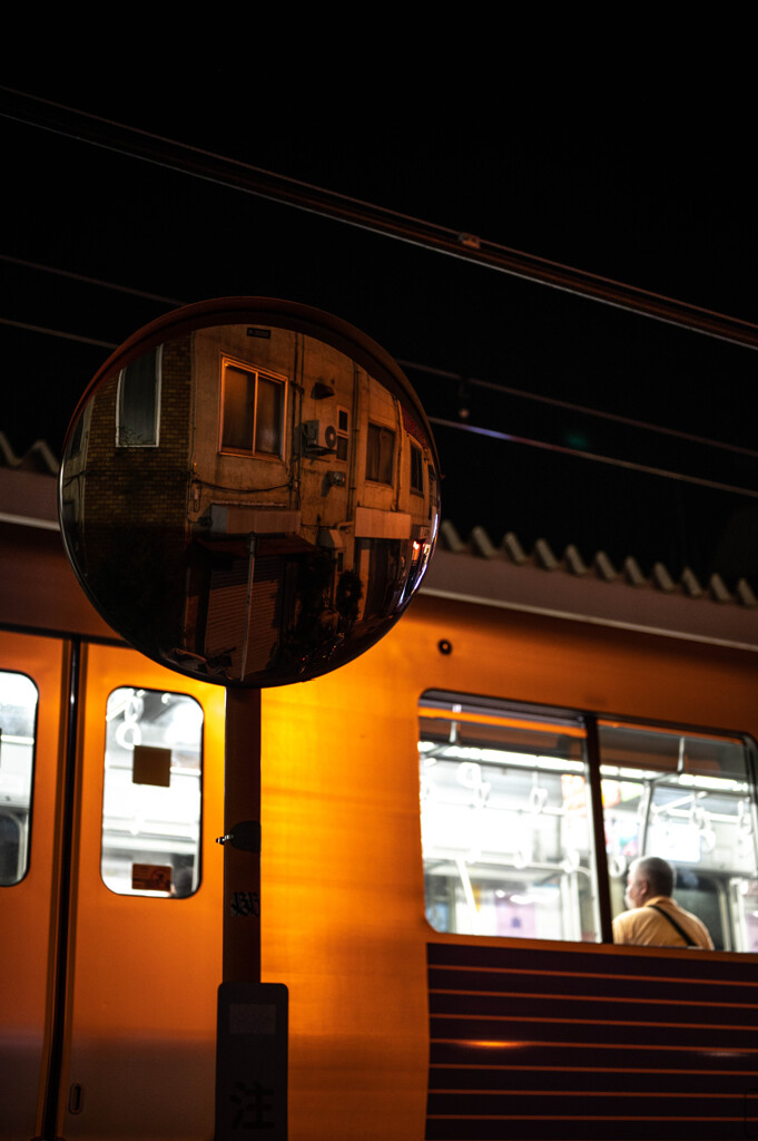 夜
