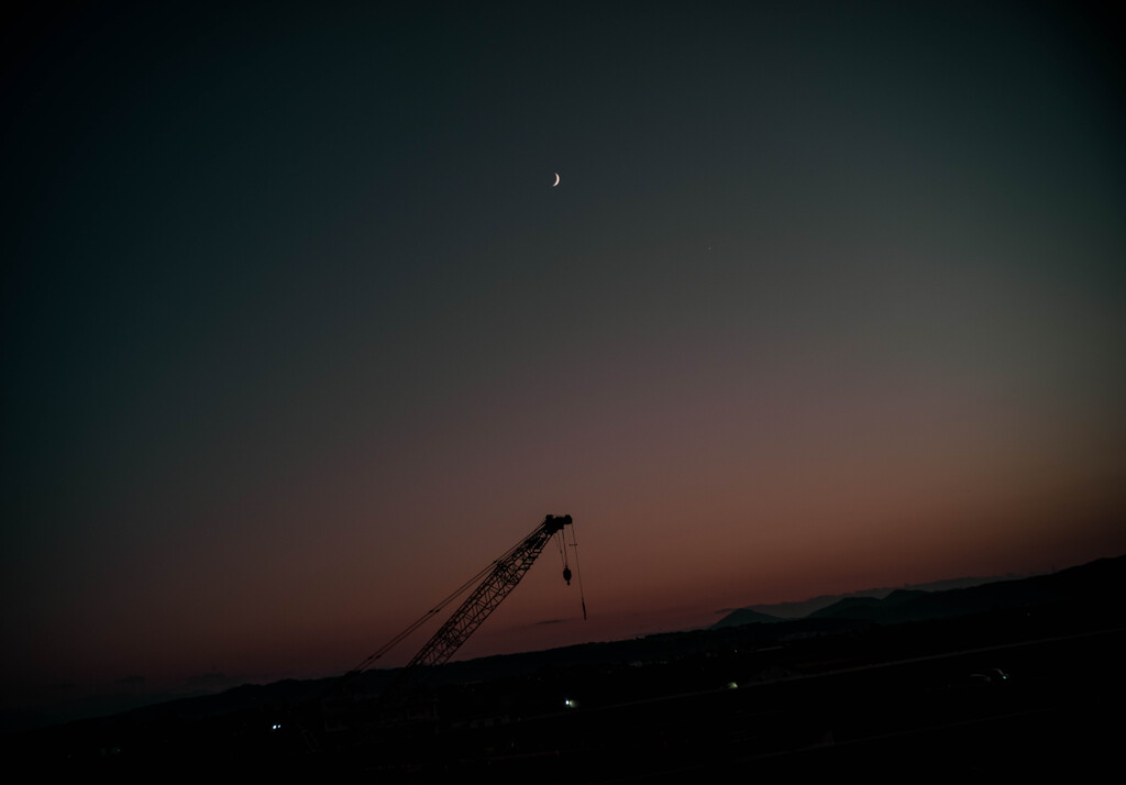 三日月