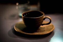 コーヒーカップ