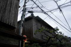 古風な家