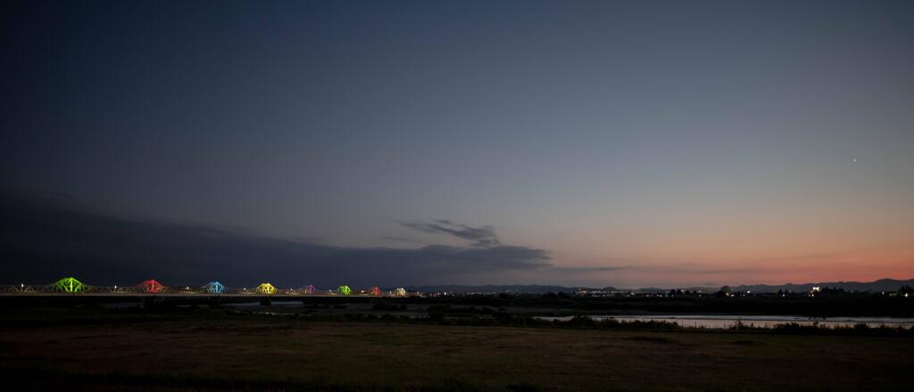 長岡のゆうべ
