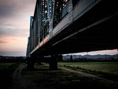 鉄橋