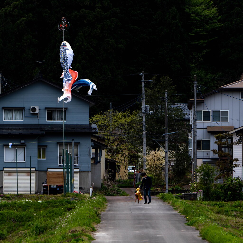 ５月の風景