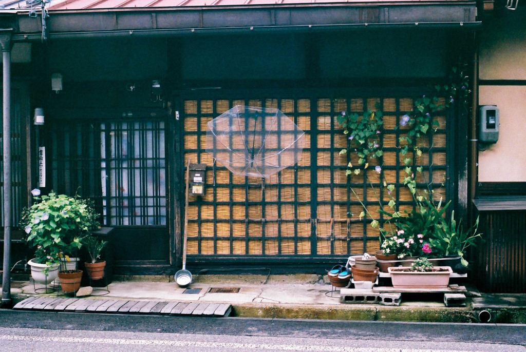 あめあがり