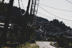 電線